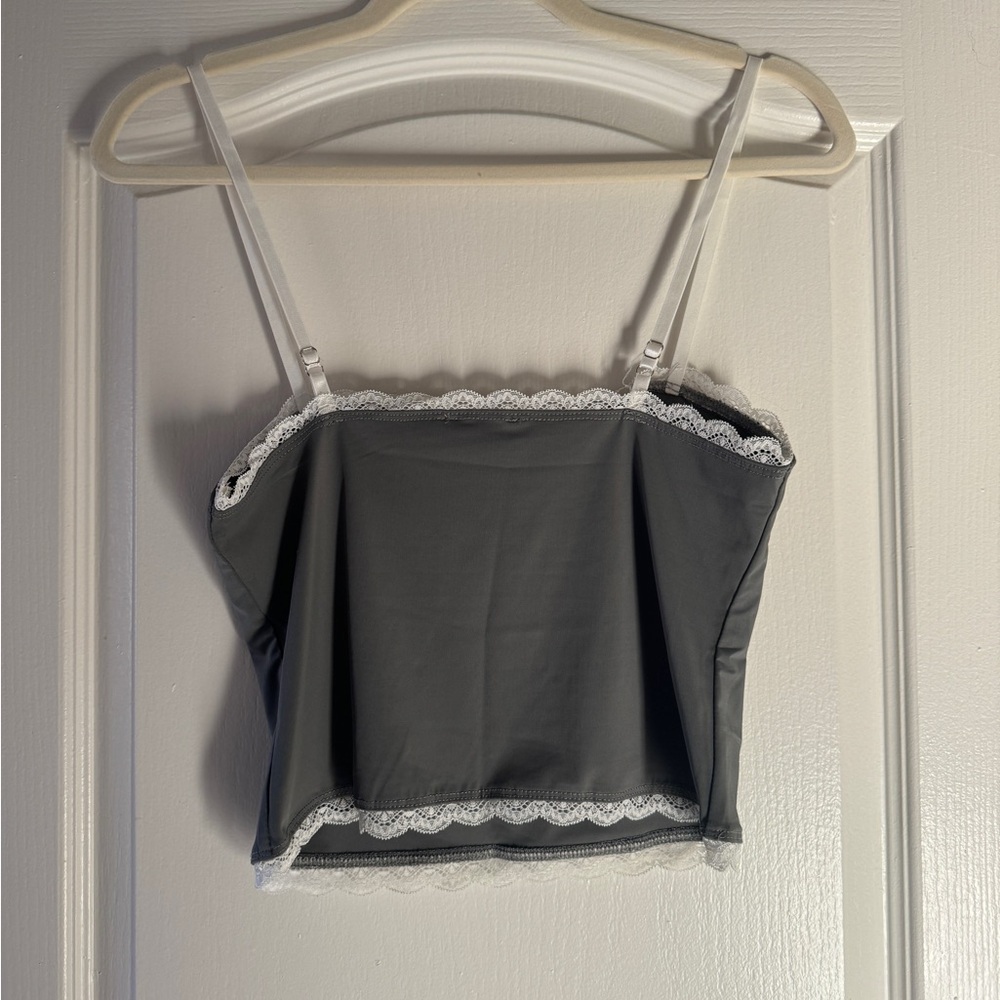 EDIKTED TOP 🩶 - Picture 2 of 3